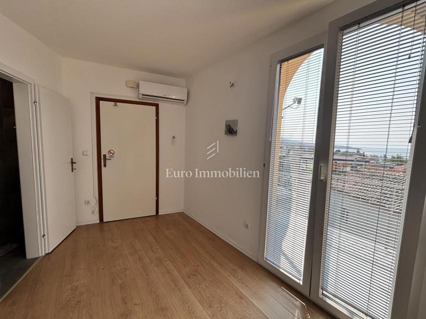Crikvenica, odličen apartma z razgledom v centru