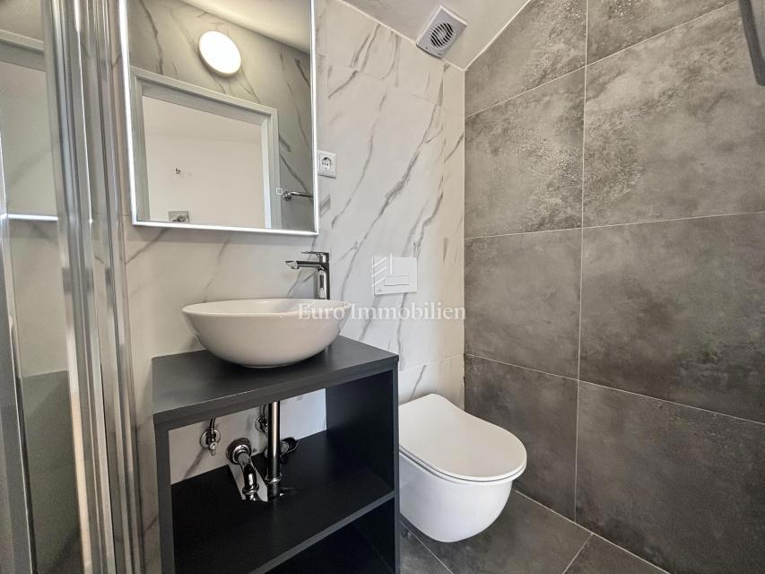 Crikvenica, odličen apartma z razgledom v centru