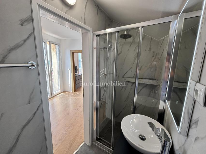 Crikvenica, odličen apartma z razgledom v centru