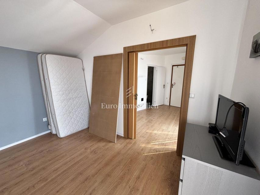 Crikvenica, odličen apartma z razgledom v centru