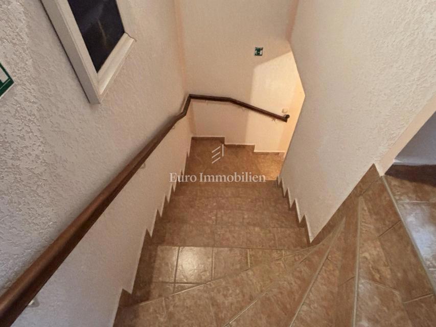 Crikvenica, odličen apartma z razgledom v centru