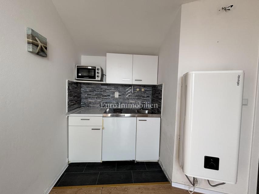 Crikvenica, odličen apartma z razgledom v centru