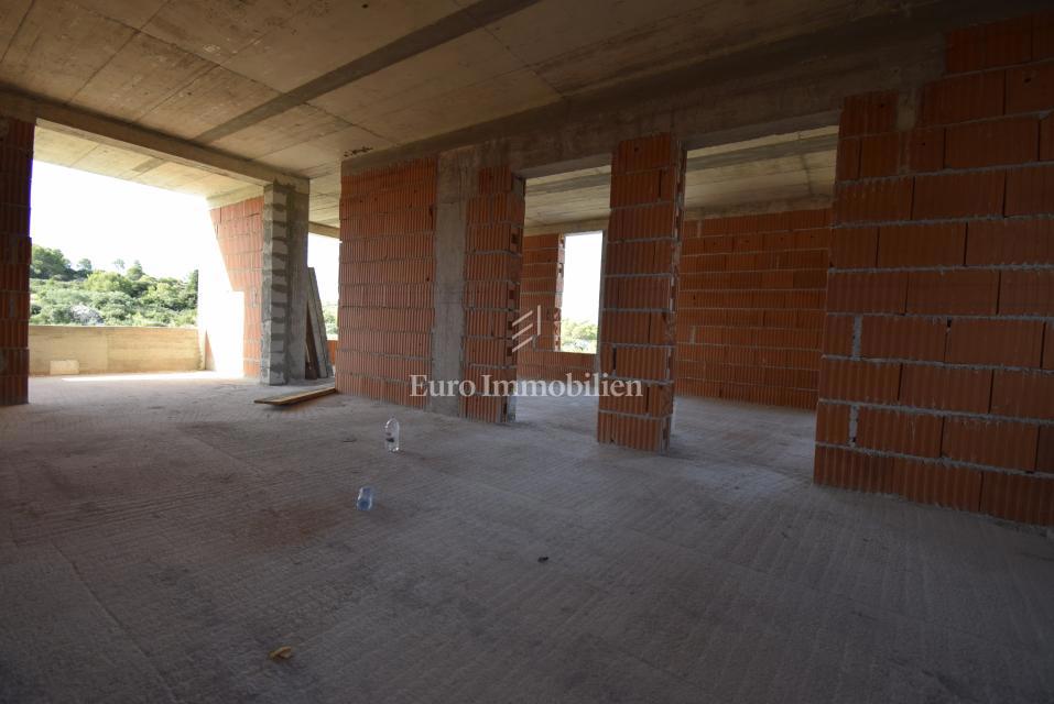 Brodarica - apartma na mirni lokaciji blizu plaže