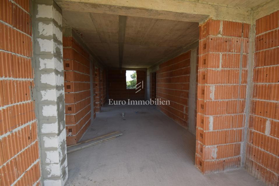 Brodarica - apartma na mirni lokaciji blizu plaže