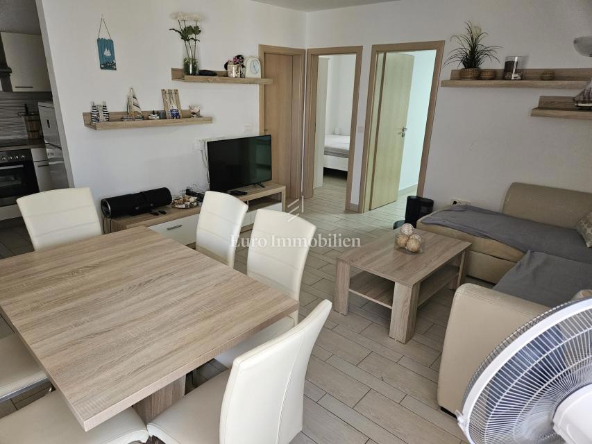 Rtina - apartma 15m od morja