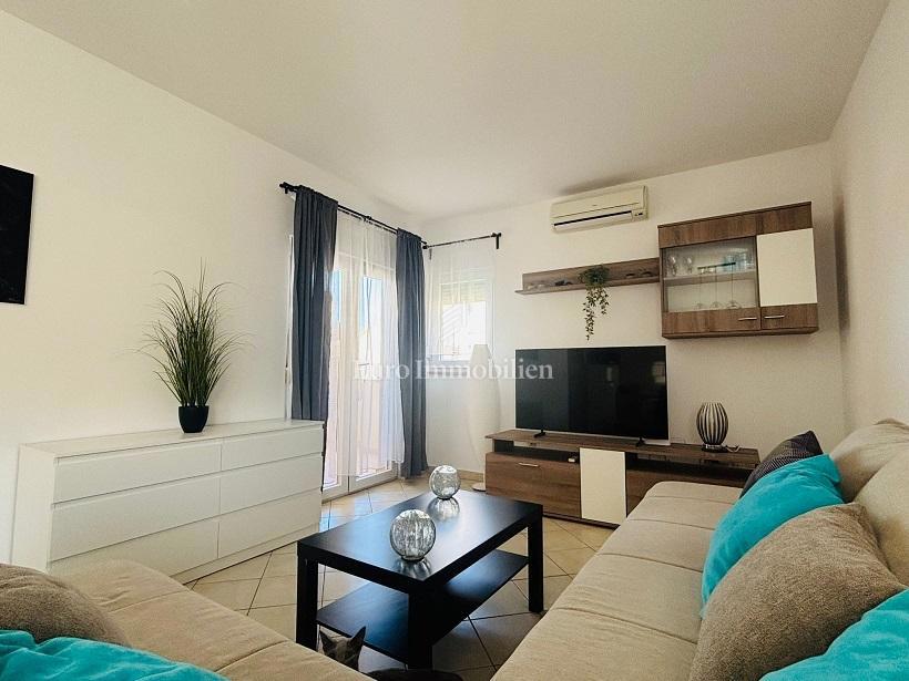 Stara Novalja - apartma s pogledom na morje