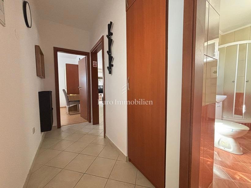 Stara Novalja - apartma s pogledom na morje