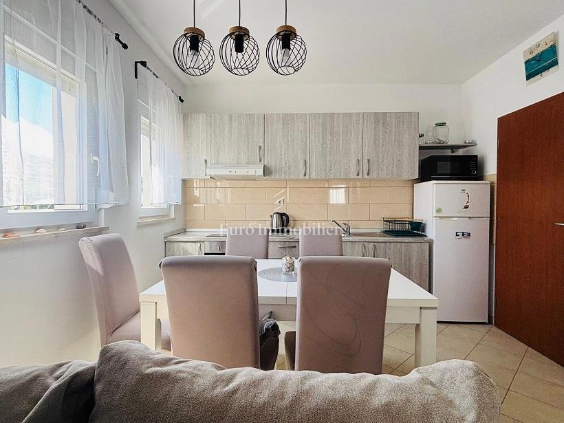 Stara Novalja - apartma s pogledom na morje