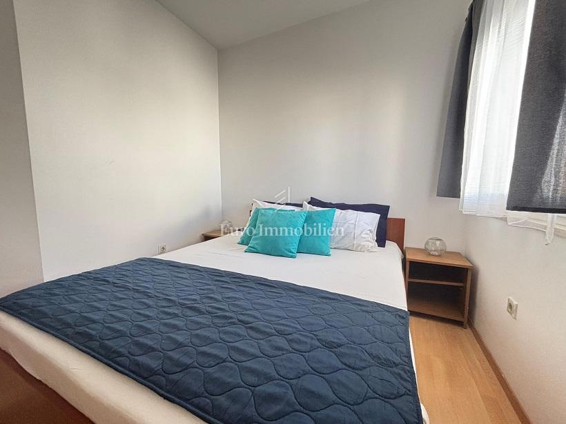 Stara Novalja - apartma s pogledom na morje