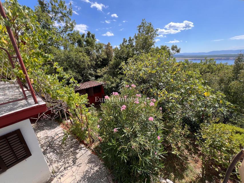 Hiša z Dvema Stanovanjema na Mirni Lokaciji