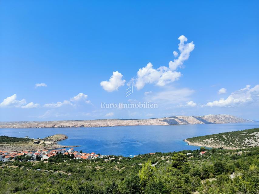 Stanovanje z Veliko Teraso in Pogledom na Otoke