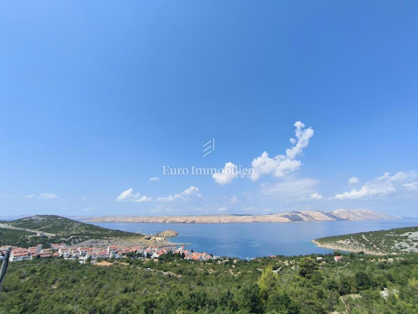 Stanovanje z Veliko Teraso in Pogledom na Otoke
