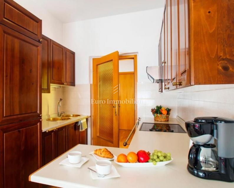 Crikvenica, Dramalj, hiša z 2 stanovanjema, pogled na morje