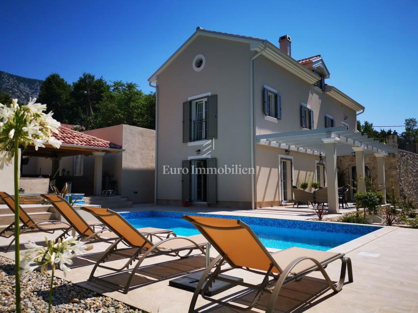 Hiša na idilični lokaciji