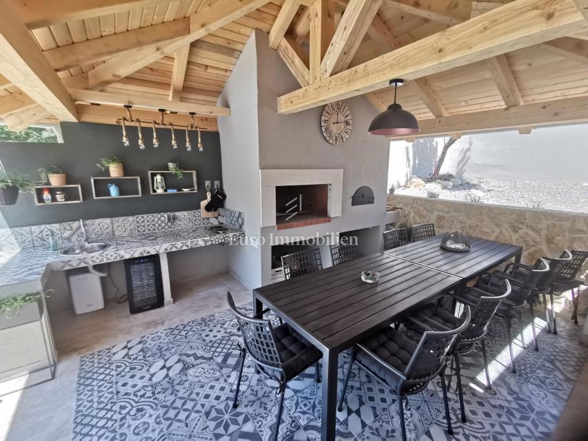 Hiša na idilični lokaciji