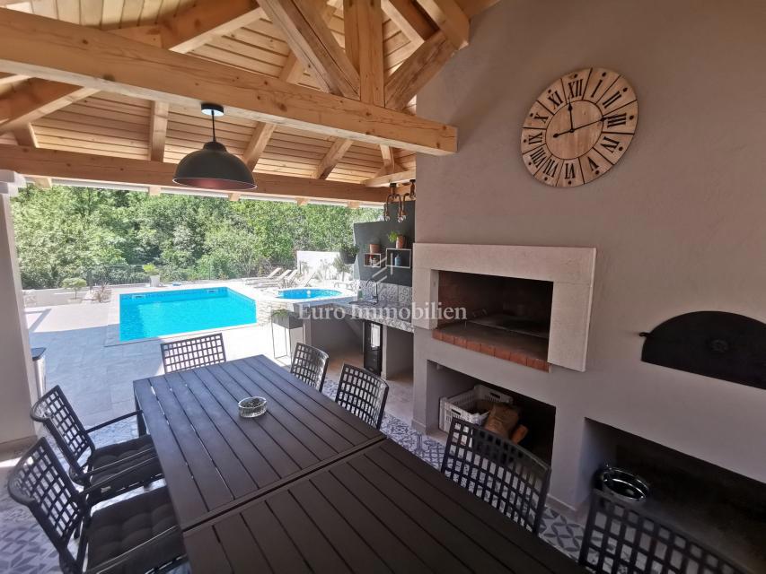 Hiša na idilični lokaciji