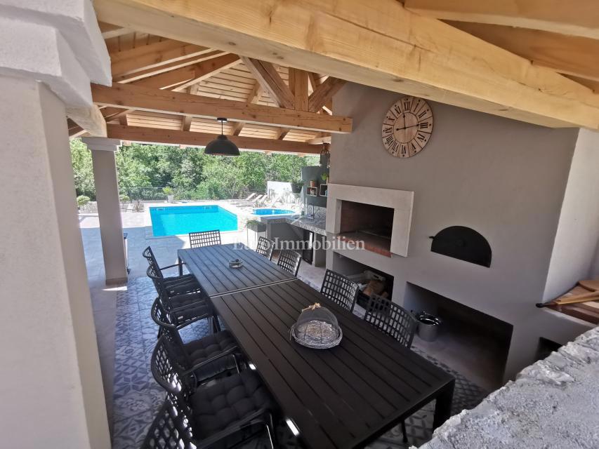 Hiša na idilični lokaciji