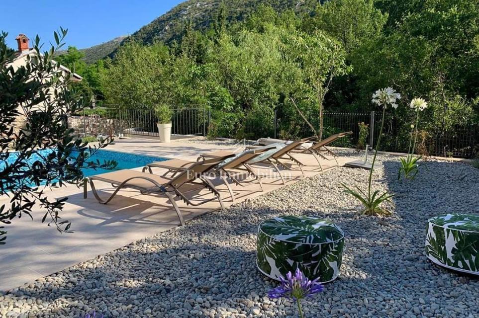 Hiša na idilični lokaciji