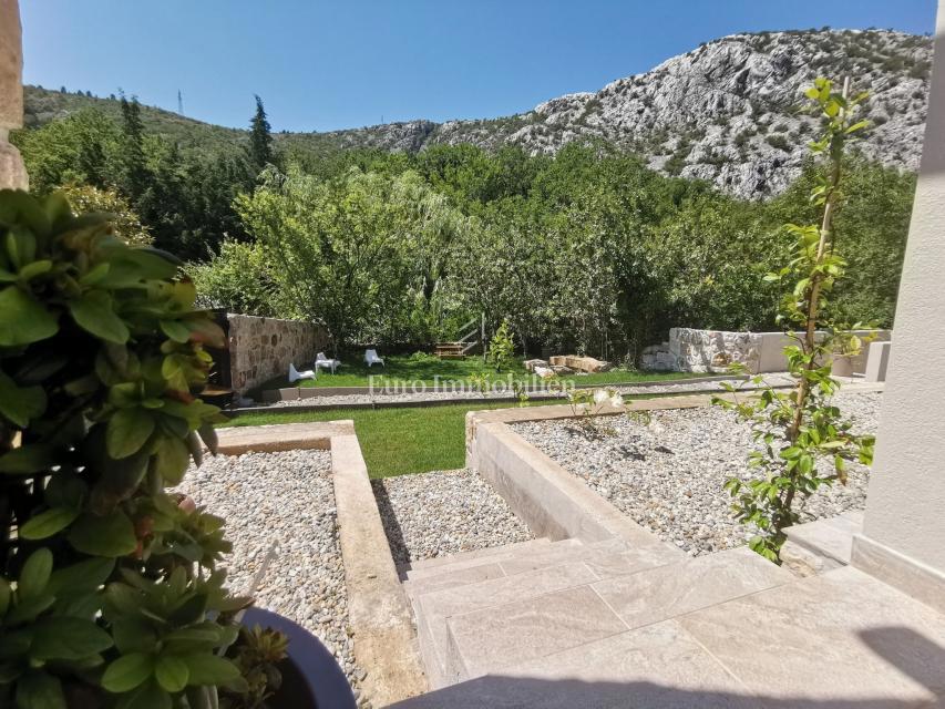 Hiša na idilični lokaciji