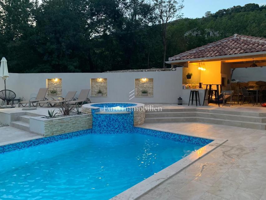 Hiša na idilični lokaciji