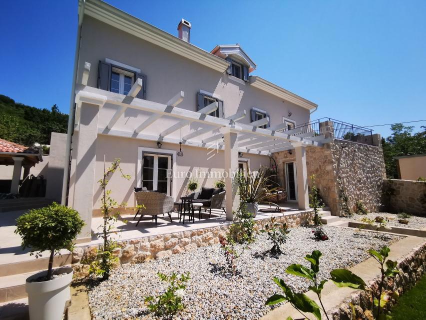 Hiša na idilični lokaciji