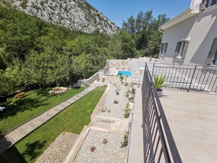 Hiša na idilični lokaciji