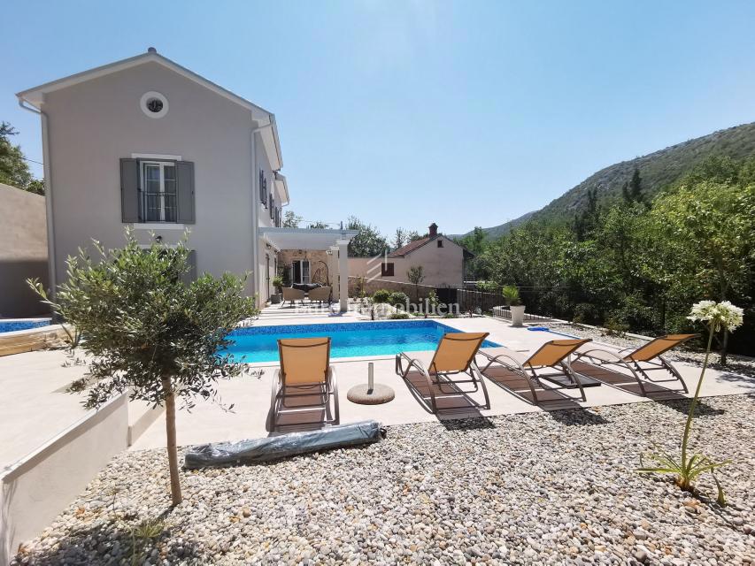 Hiša na idilični lokaciji