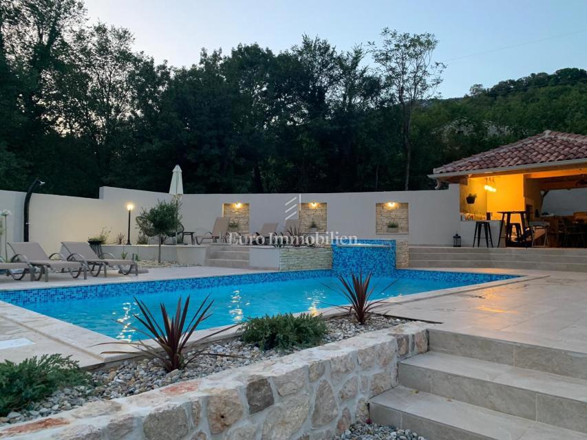 Hiša na idilični lokaciji