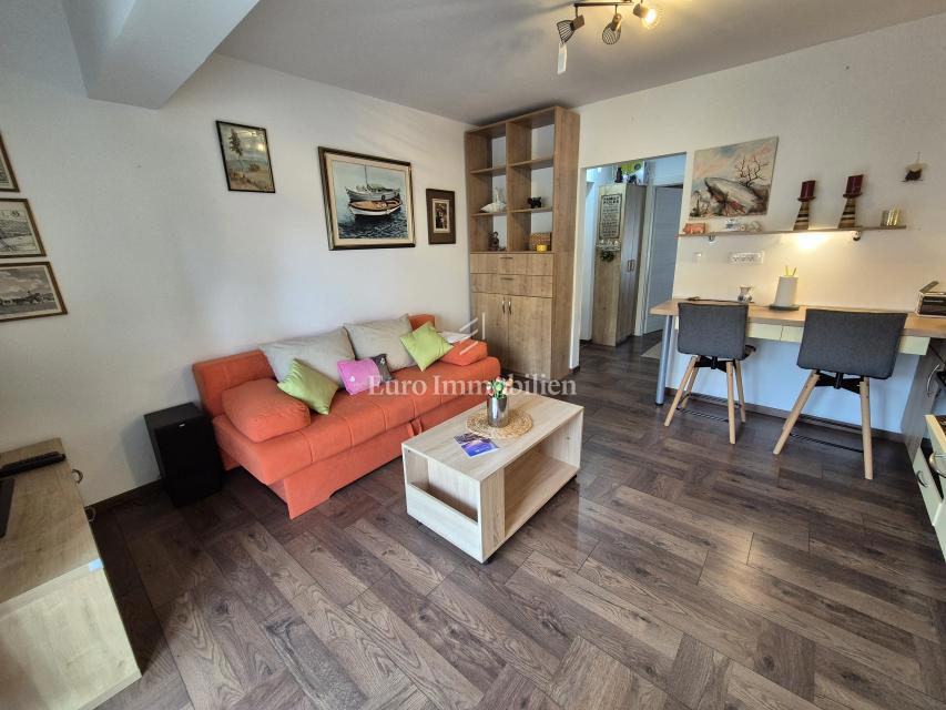 Apartma na mirni lokaciji v bližini morja