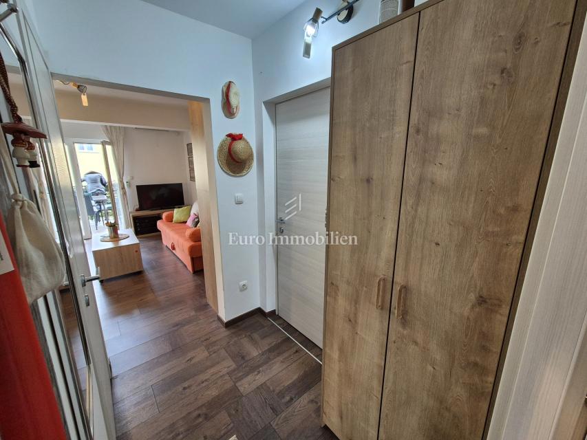 Apartma na mirni lokaciji v bližini morja