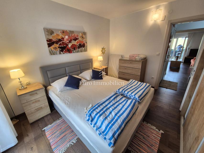 Apartma na mirni lokaciji v bližini morja