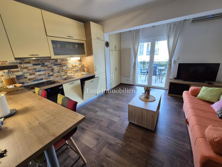 Apartma na mirni lokaciji v bližini morja