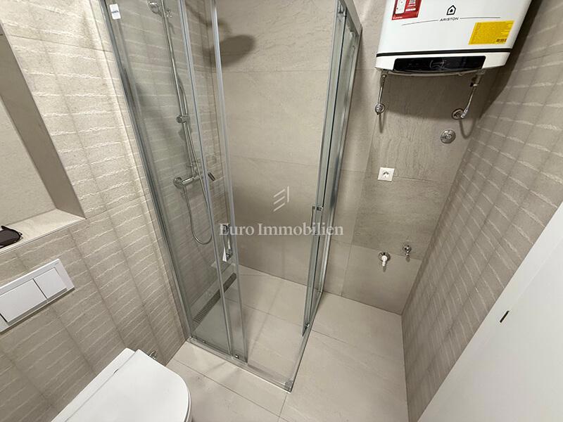 Novo enosobno stanovanje s pogledom na morje