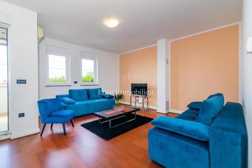 Dramalj – Apartma s pogledom na morje