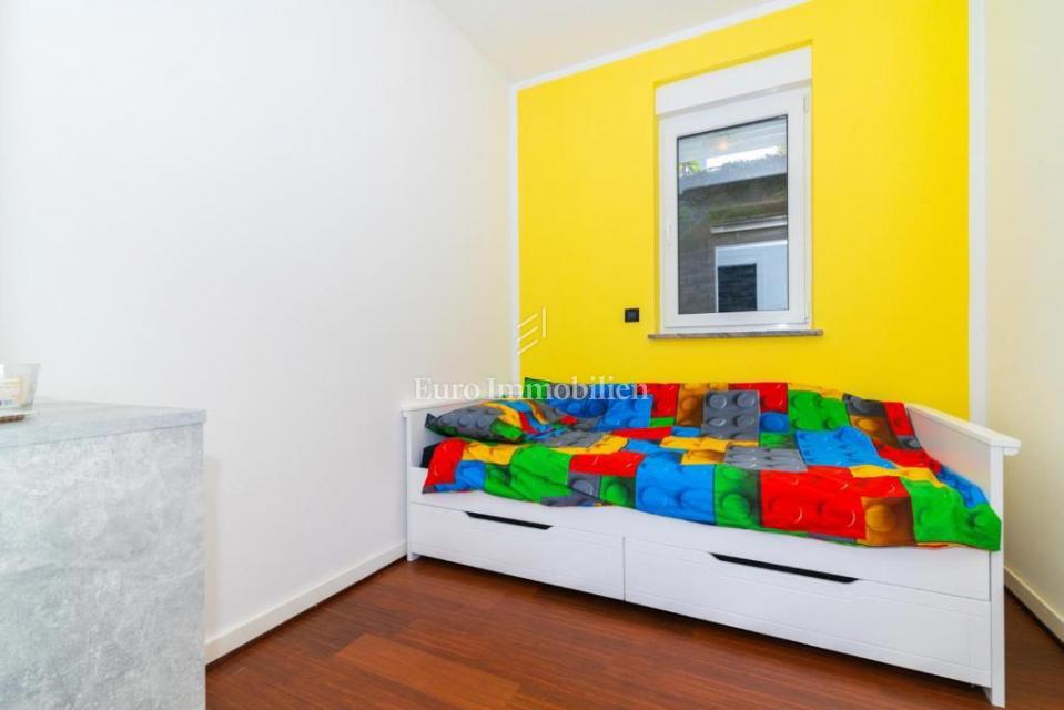 Dramalj – Apartma s pogledom na morje