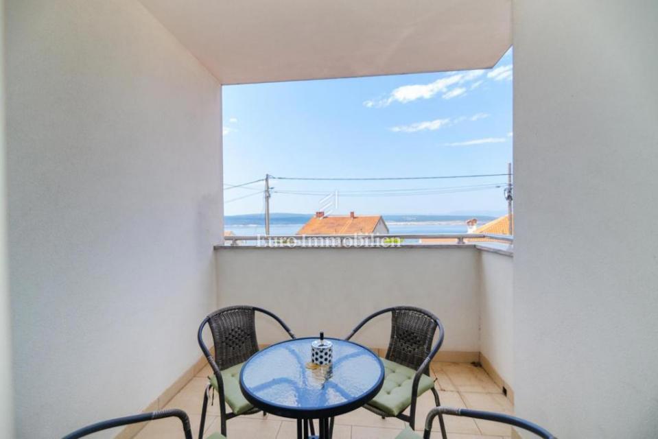 Dramalj – Apartma s pogledom na morje