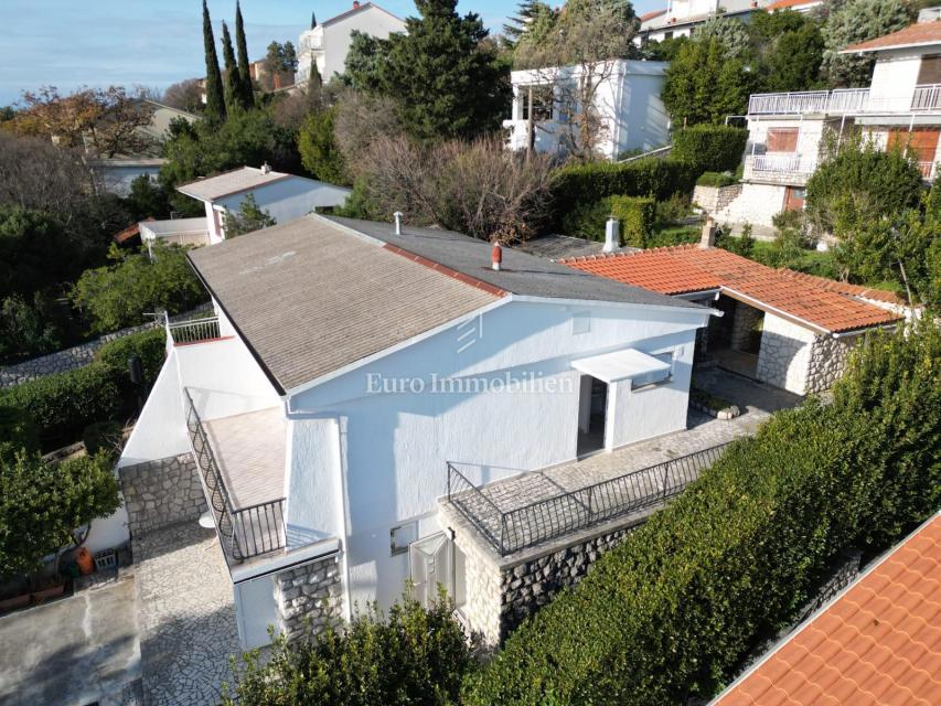 Hiša Novi Vinodolski na "Bribirski obali"