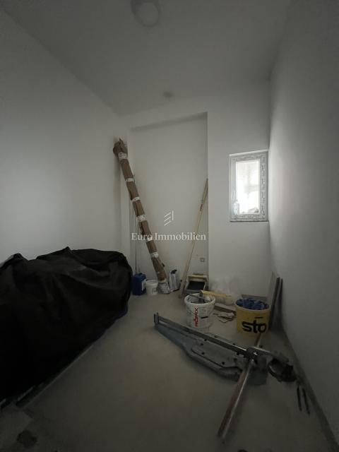 Crikvenica, stanovanje z ložo in pogledom na morje