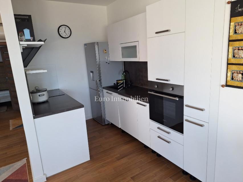 Otok Pag - opremljeno stanovanje, druga vrsta do morja