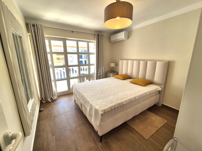 Malinska, opremljeno stanovanje z dvema spalnicama