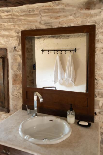 Očarljiva kamnita hiša v bližini Svetvinčenta