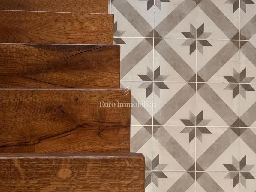 Očarljiva kamnita hiša v bližini Svetvinčenta