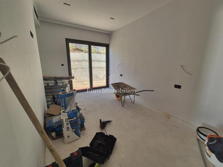 Žaborić, Šibenik – Vila z bazenom in pogledom na morje