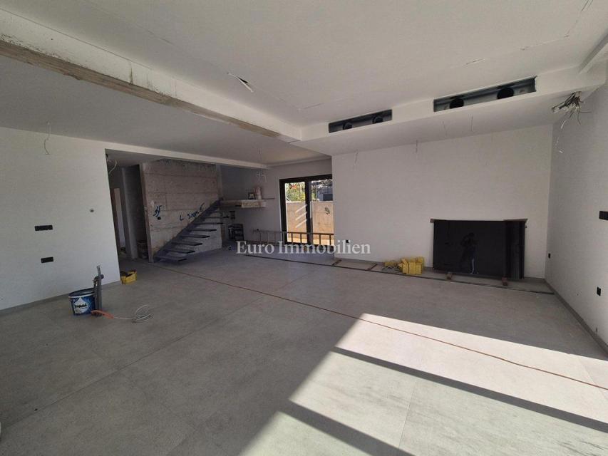 Žaborić, Šibenik – Vila z bazenom in pogledom na morje