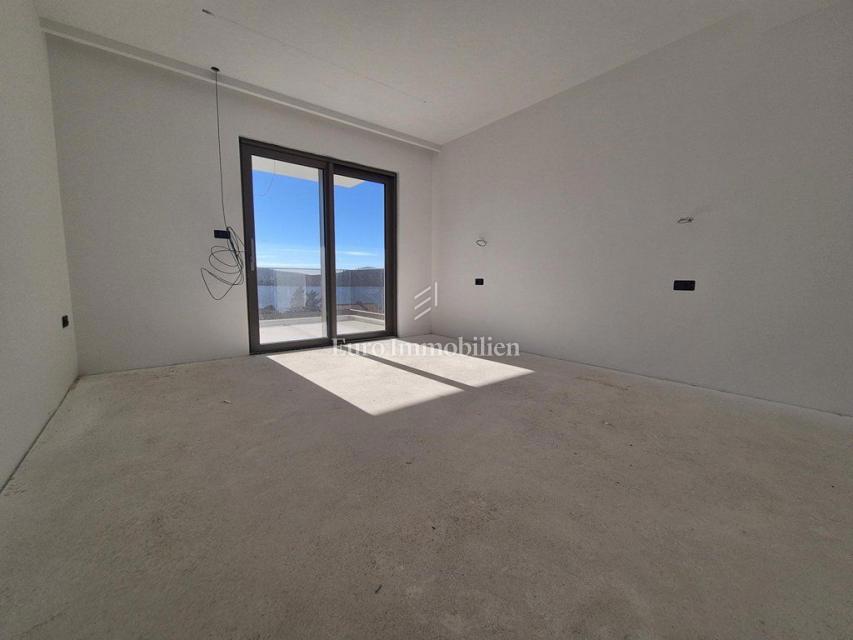 Žaborić, Šibenik – Vila z bazenom in pogledom na morje