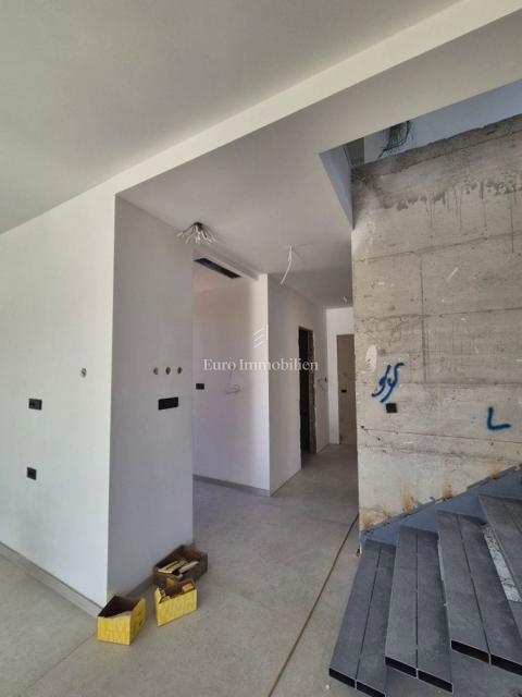 Žaborić, Šibenik – Vila z bazenom in pogledom na morje