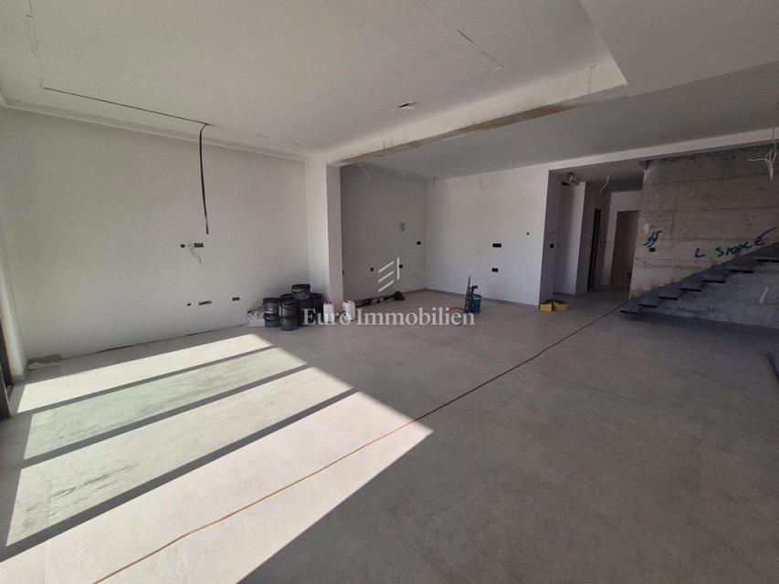 Žaborić, Šibenik – Vila z bazenom in pogledom na morje