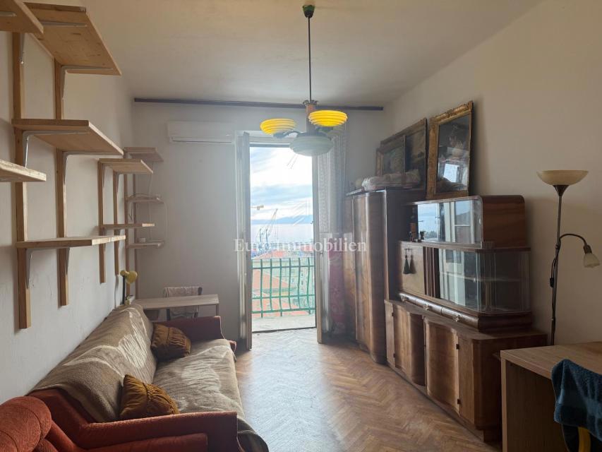 Reka, staro mestno jedro - stanovanje z razgledom