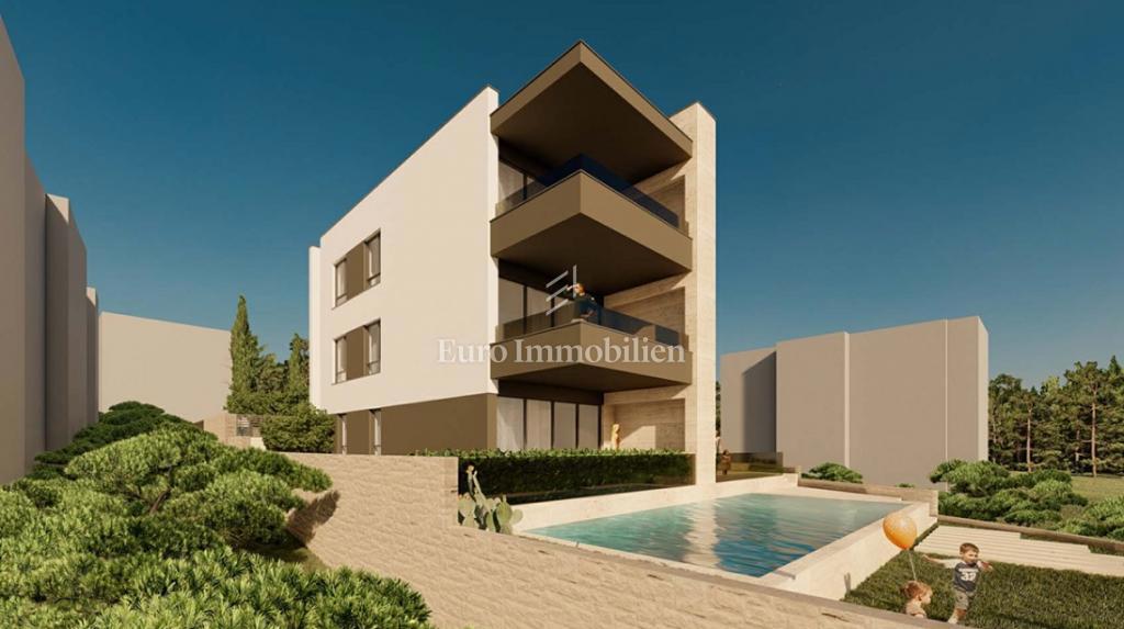 Novalja - novo stanovanje v bližini morja