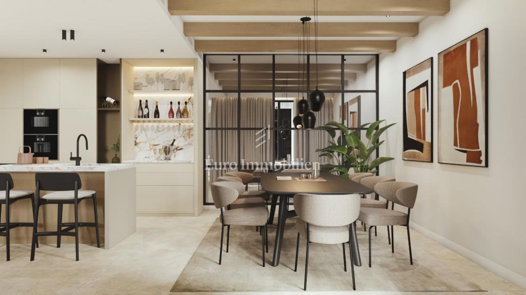 Šilo - vila z ogrevanim bazenom, 200 m od morja